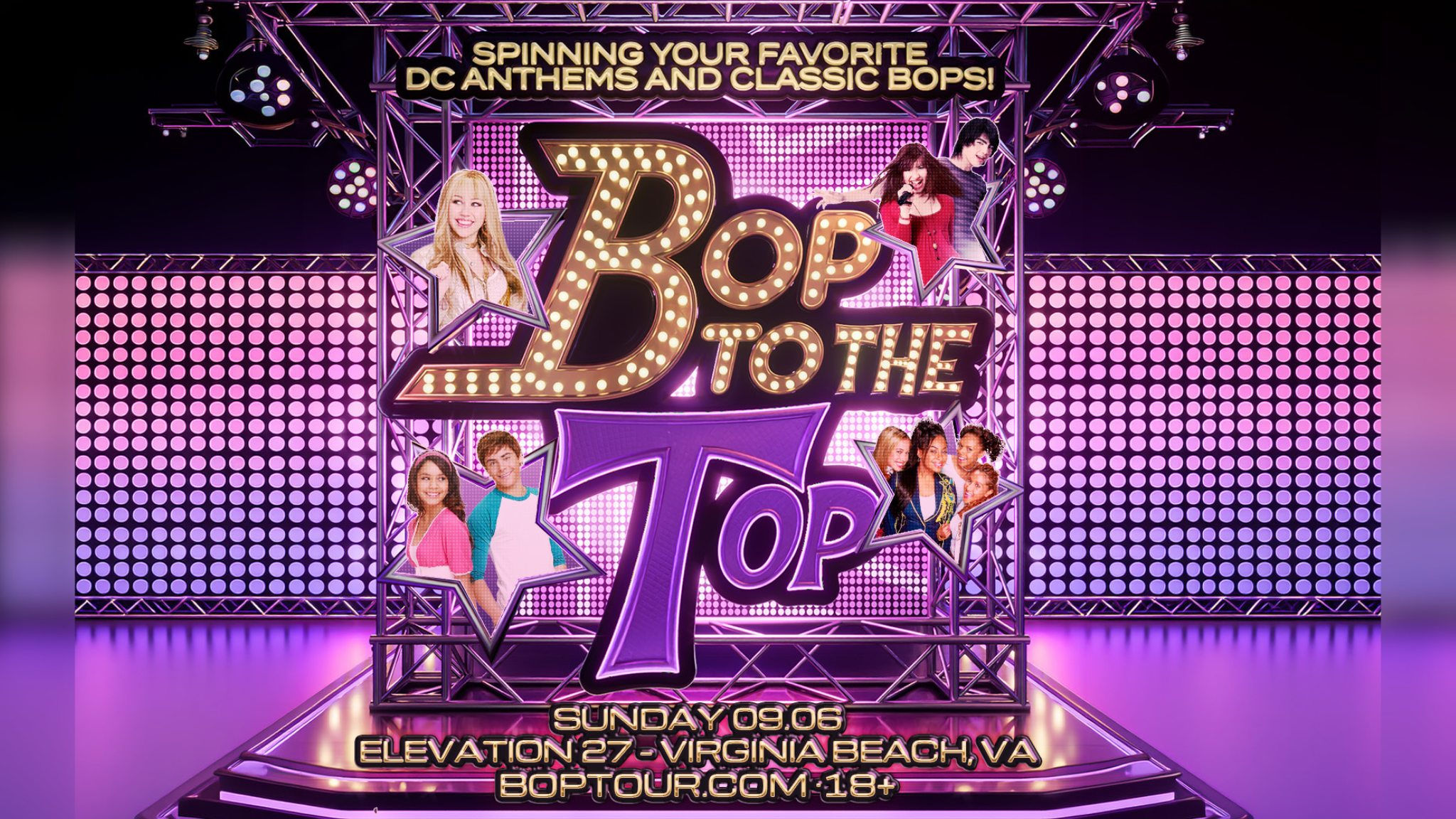 Bop To The Top