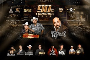 90s Corridos Tour