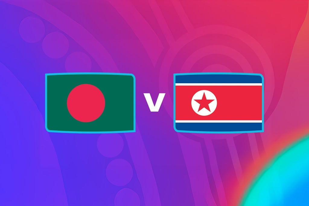 AFC Women's Asian Cup 2026 - Bangladesh v DPR Korea