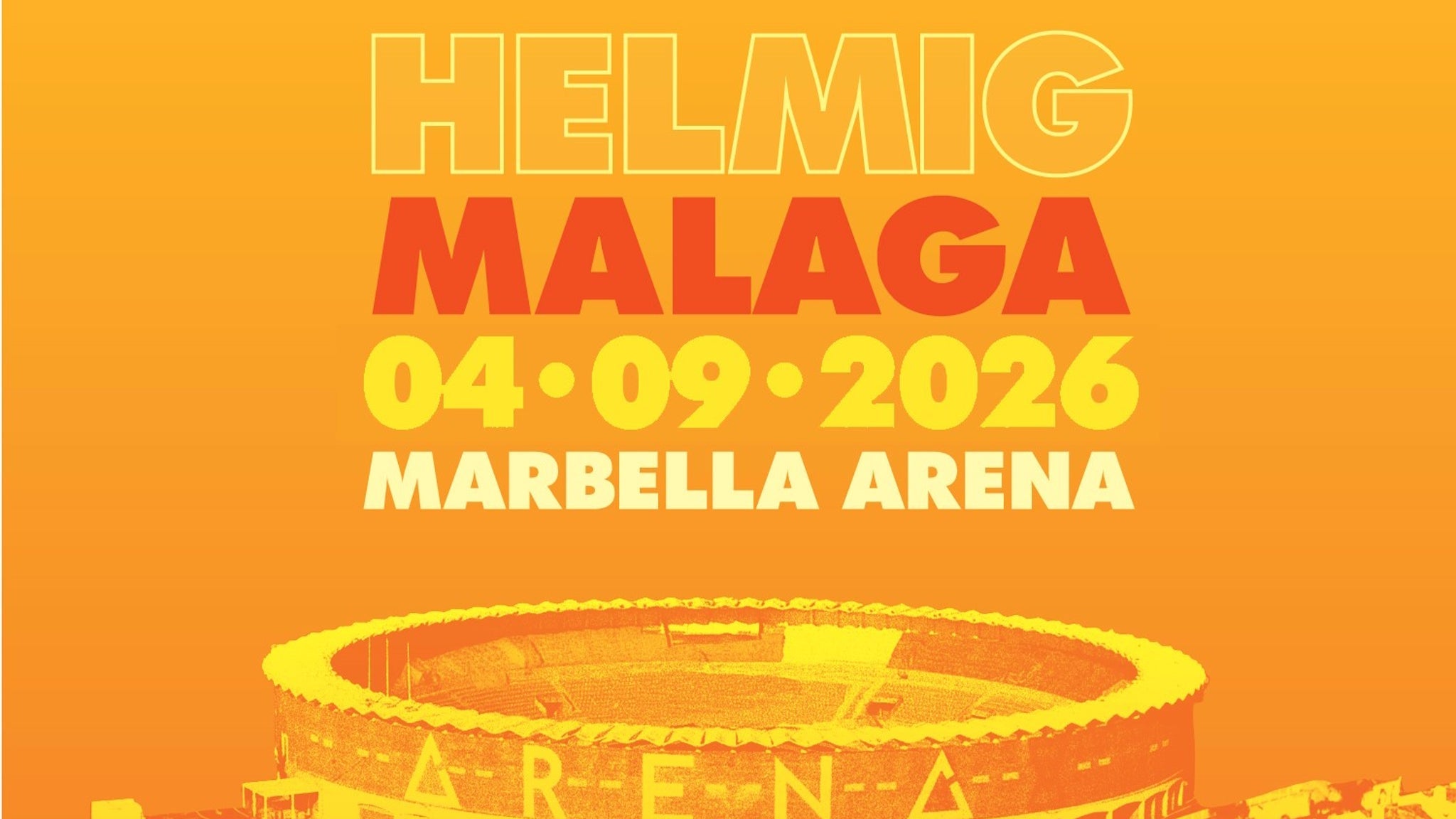Event-Bus: Fuengirola - Marbella Arena — Marbella (Spanien)