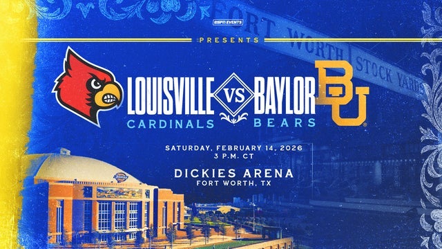 Louisville v Baylor Mens College Basketball