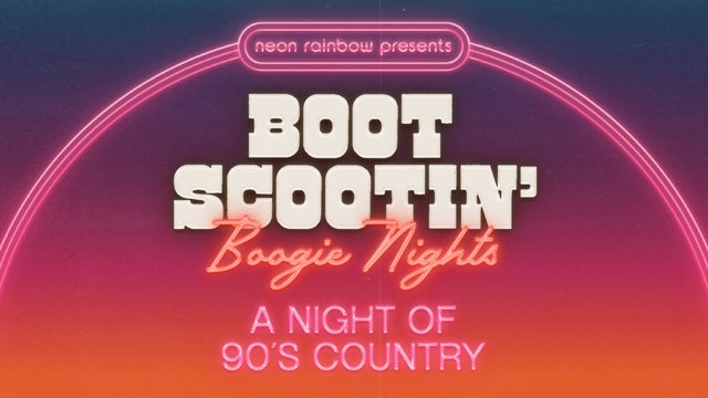 Boot Scootin' Boogie Nights