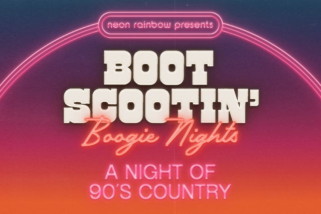 Presales to boot scootin' boogie nights: members use these when buying pre-sale tickets