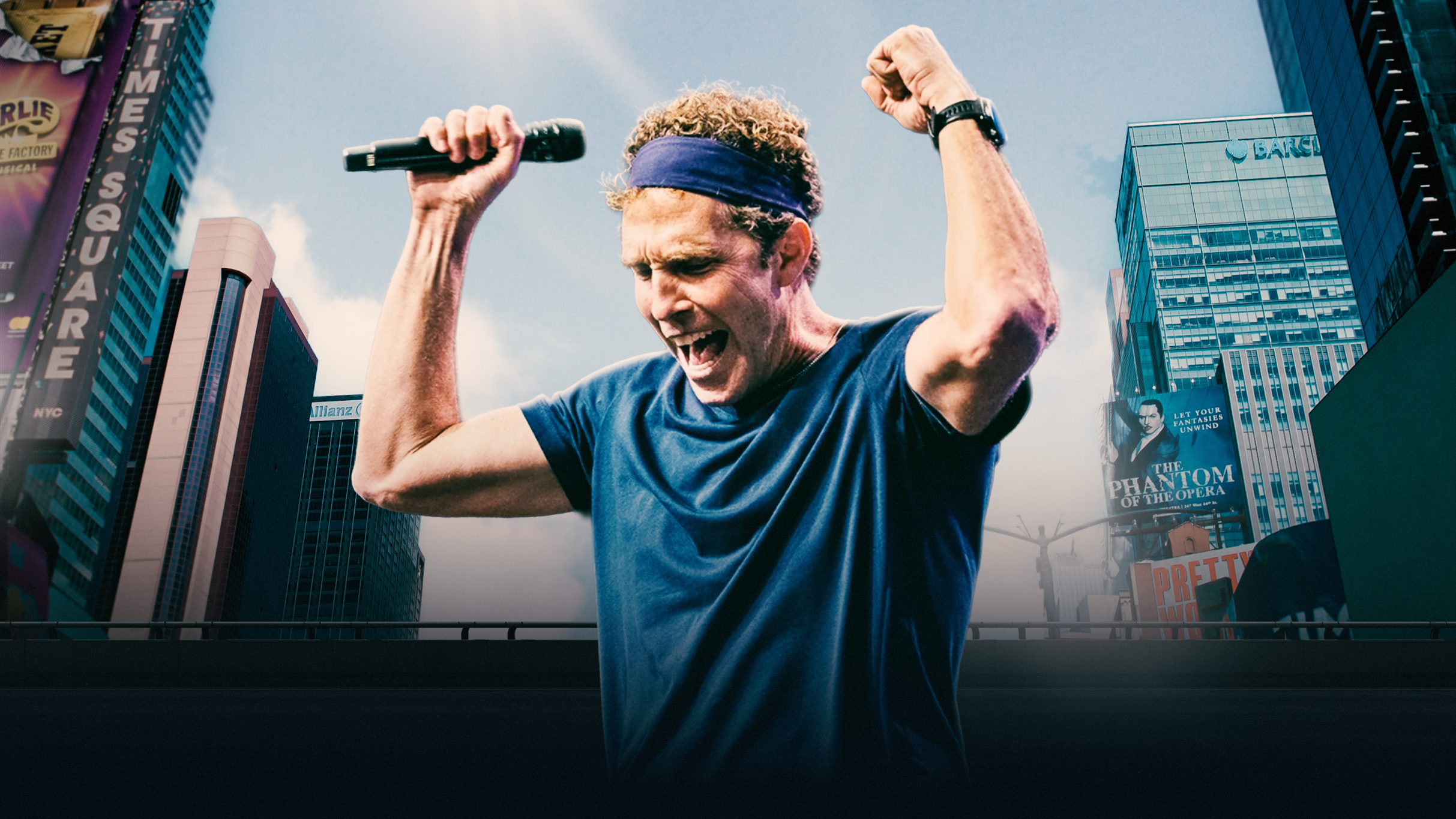 Jesse Itzler: OUTSTANDING!