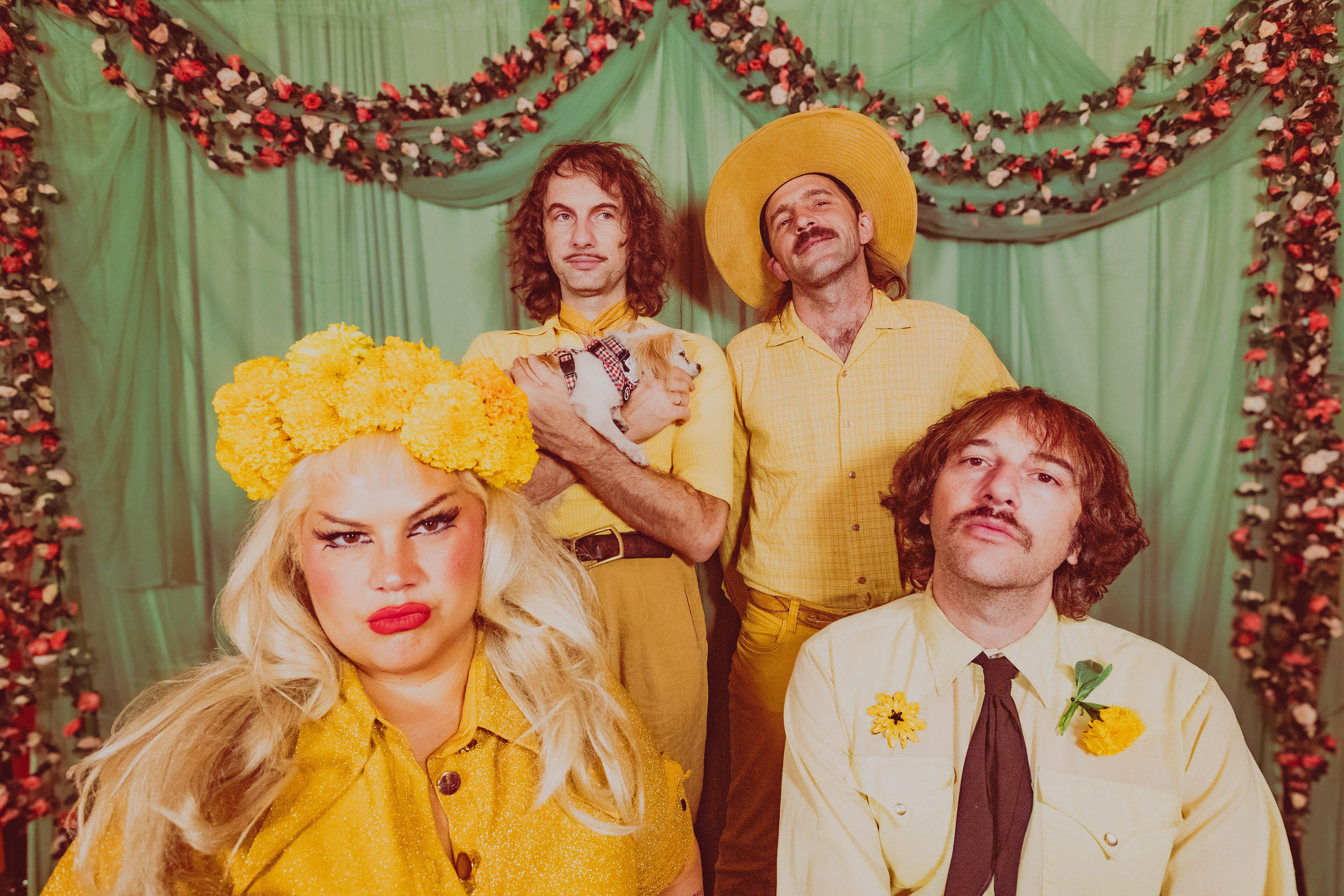 KUTX Presents: Shannon and the Clams with Being Dead at Scoot Inn – Austin, TX