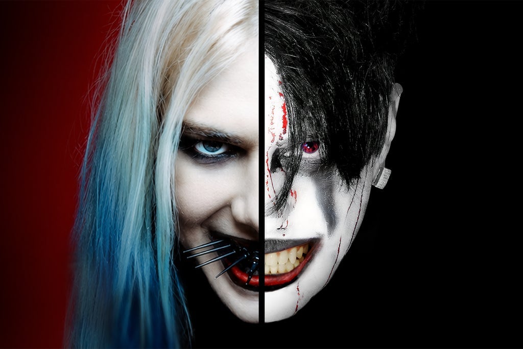 HAUNTED: Kim Dracula & Criss Angel