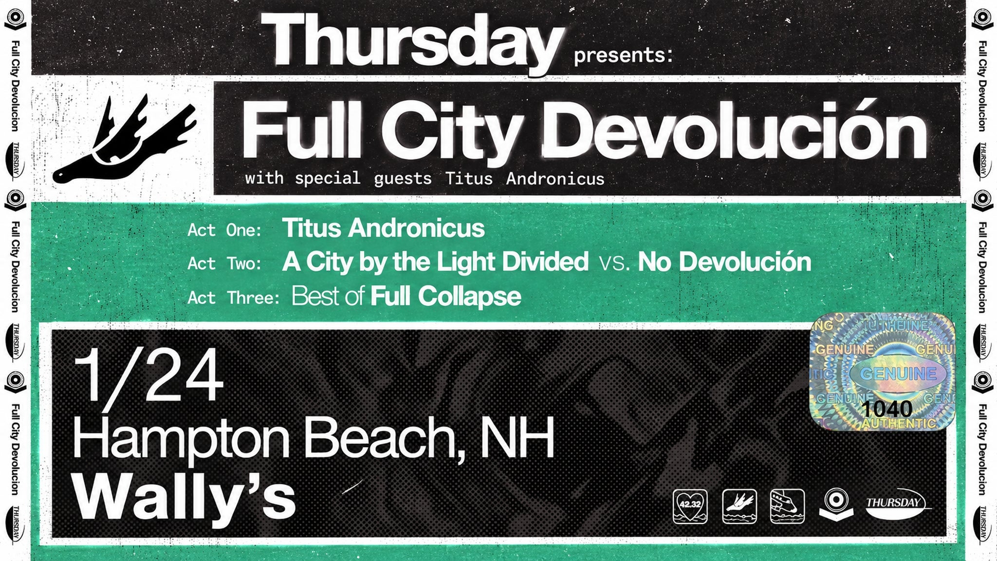 Thursday