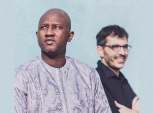 Image of Ablaye Cissoko & Cyrille Brotto