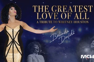 Whitney - The greatest love of all