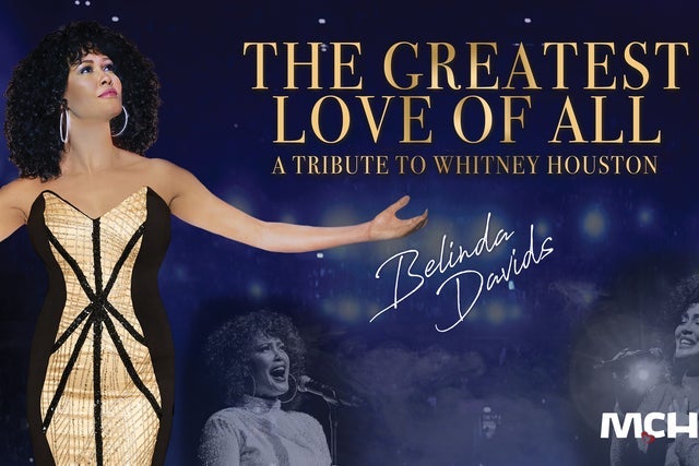 Whitney - The greatest love of all