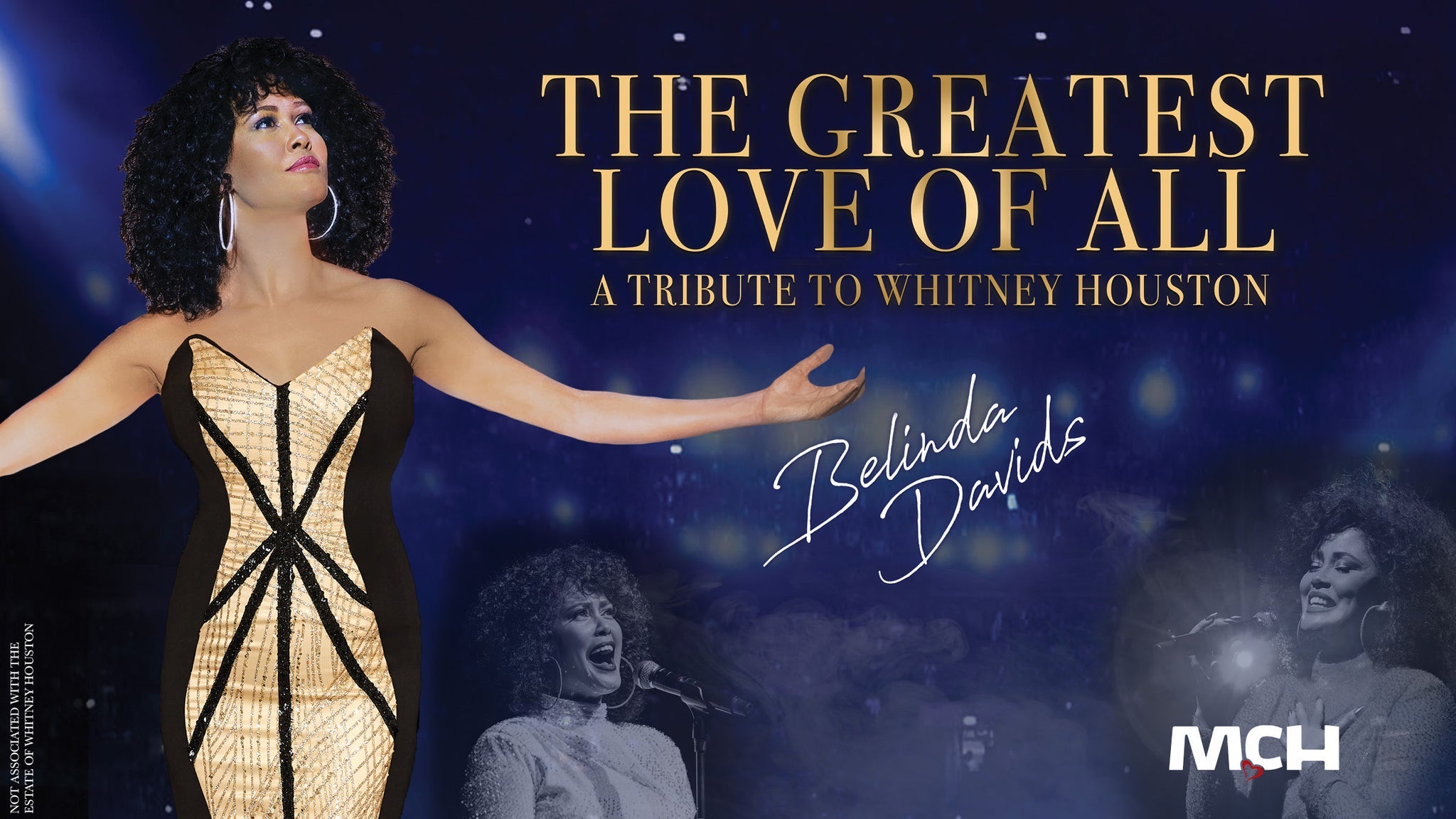 Whitney - The greatest love of all