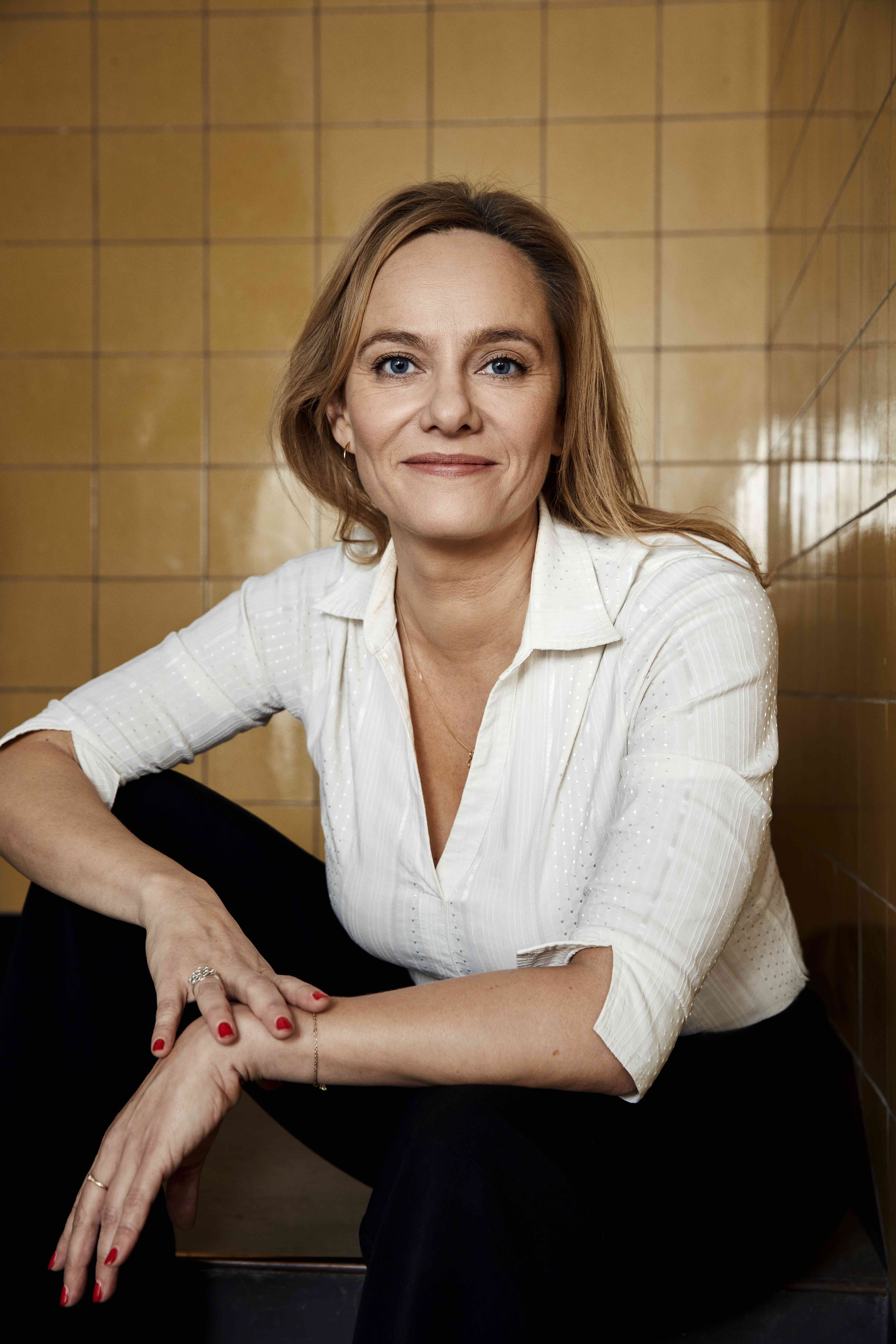 Maren Uthaug - Er du klar til den sidste procent? in Denmark