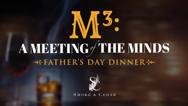 M3: A Meeting of the Minds