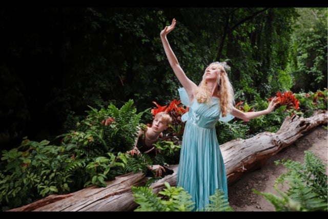 Presales to lexington ballet company: members use these when buying pre-sale tickets