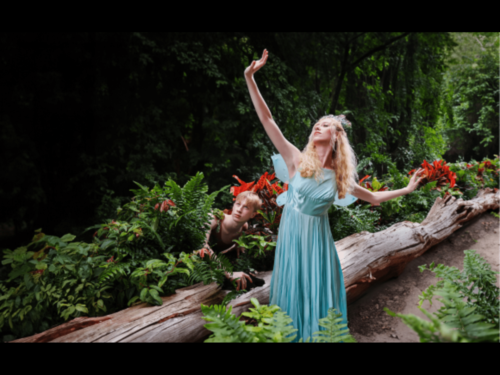 Lexington Ballet Company presents A Midsummer Nights Dream at Lexington Opera House – Lexington, KY