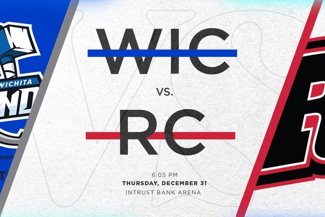 Wichita Thunder vs. Rapid City Rush