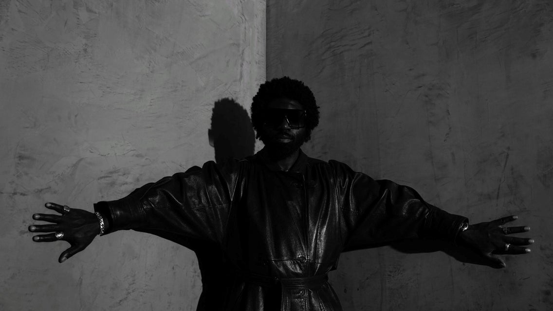 Jeff Darko - LAR LAR LAND Presents Psychedelic Gospel