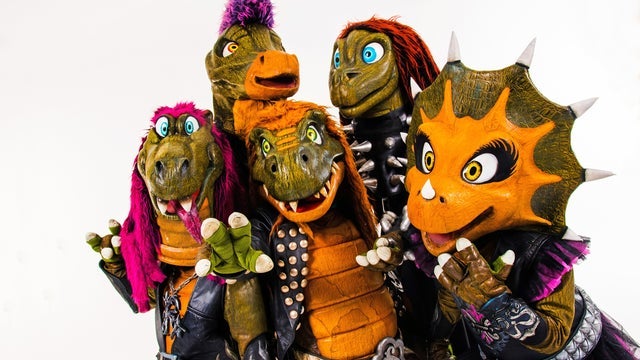 HEAVYSAURUS – METAL Tour 2026/27 in Stadthalle OHZ, Osterholz-Scharmbeck 10/01/2027