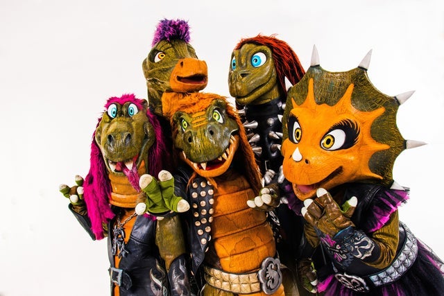 Presales to heavysaurus: members use these when buying pre-sale tickets