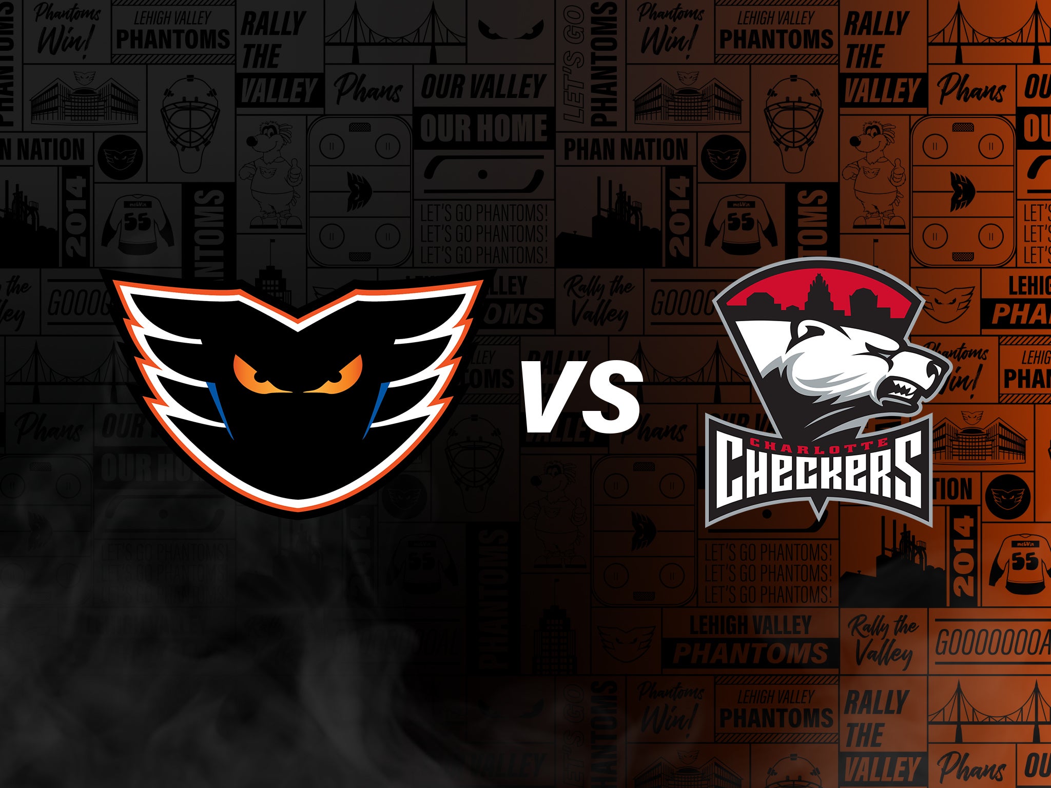 Lehigh Valley Phantoms vs. Charlotte Checkers at PPL Center – Allentown, PA