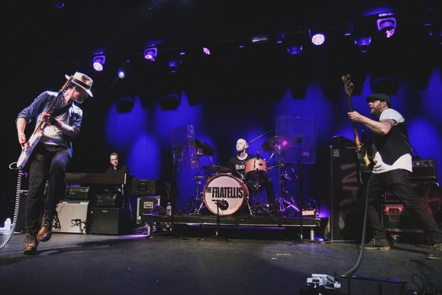 The Fratellis