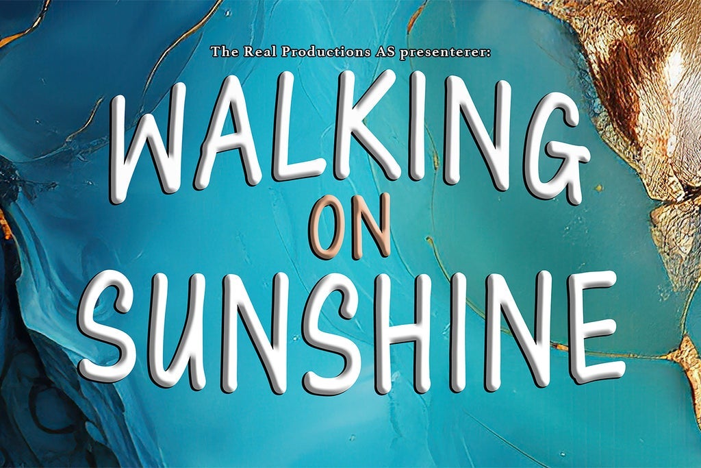 Walking on Sunshine