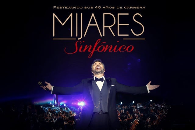 Presales to mijares: members use these when buying pre-sale tickets