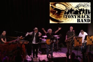 Local Artist Series: Tony Mack Band concert image