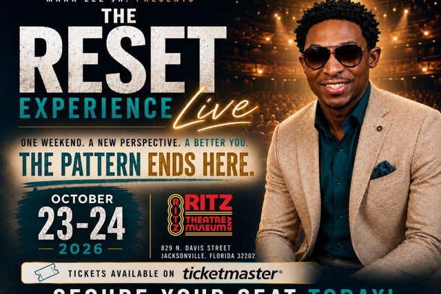 Presales to the reset experience: members use these when buying pre-sale tickets