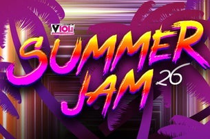 Summer Jam '26: Ashanti & Trey Songz with Twista