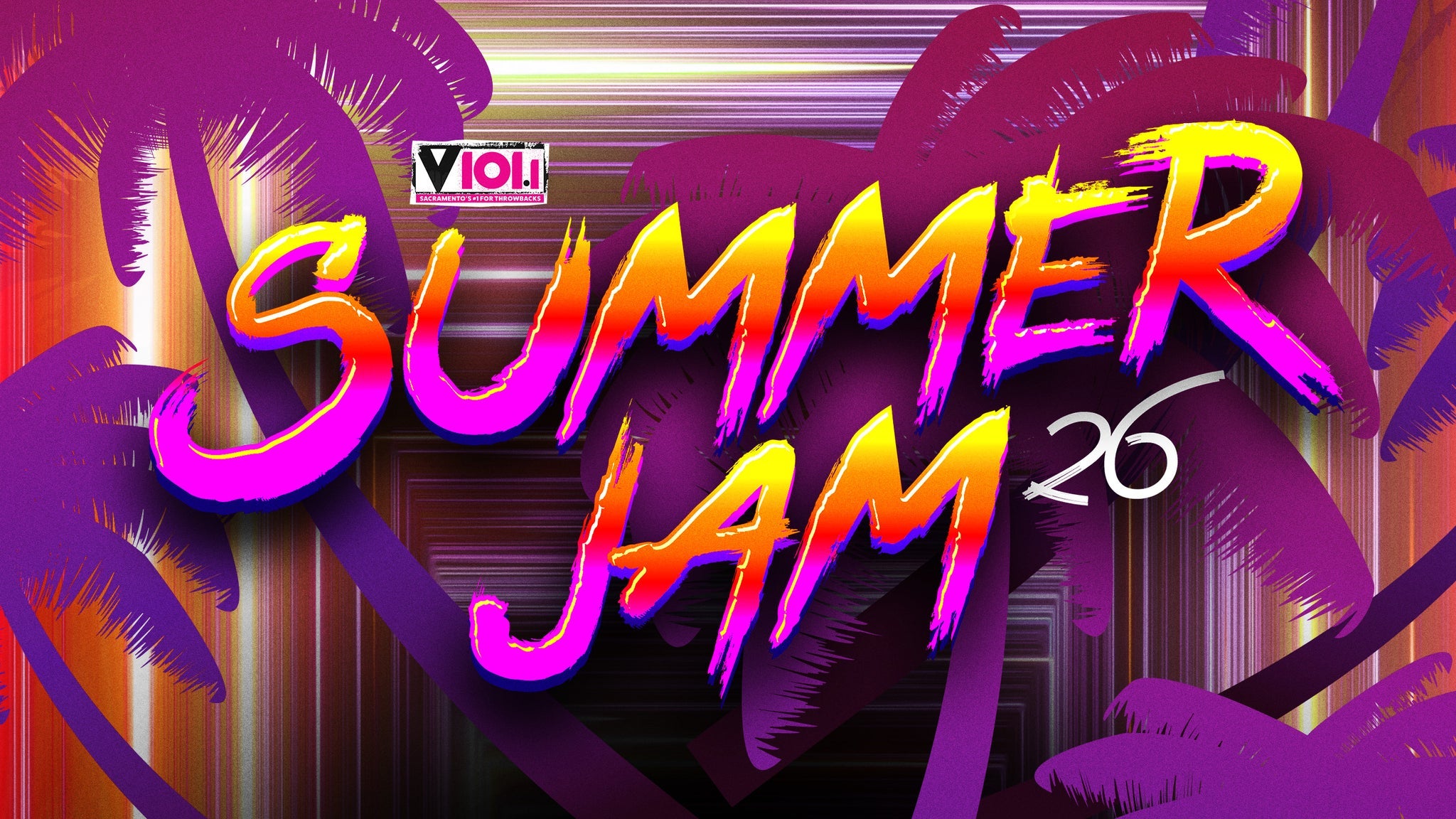 Summer Jam '26: Ashanti & Trey Songz with Twista at The Venue at