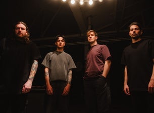 COUNTERPARTS: Heaven Let Them Die Tour