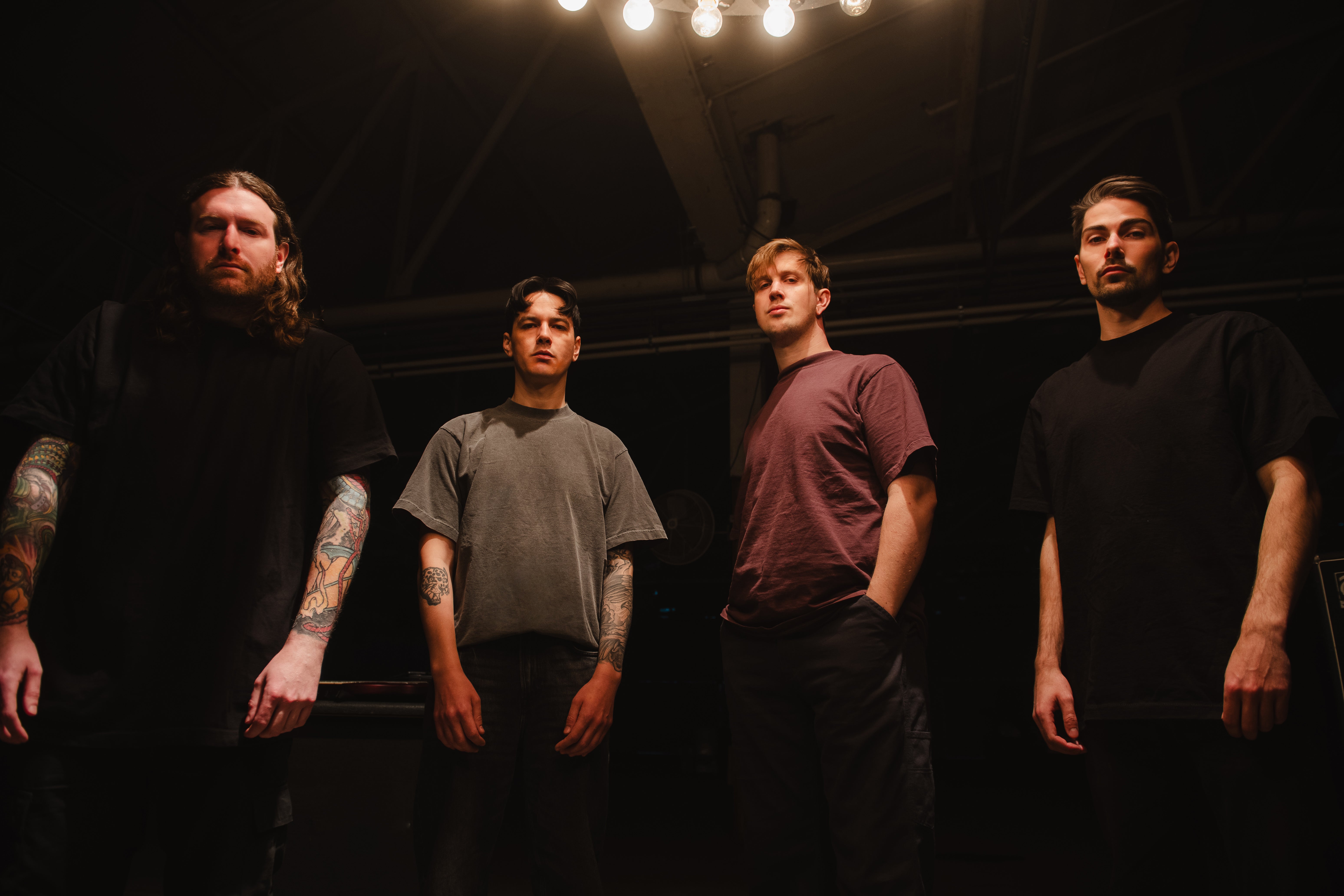 COUNTERPARTS: Heaven Let Them Die Tour at The Masquerade – Heaven – Atlanta, GA