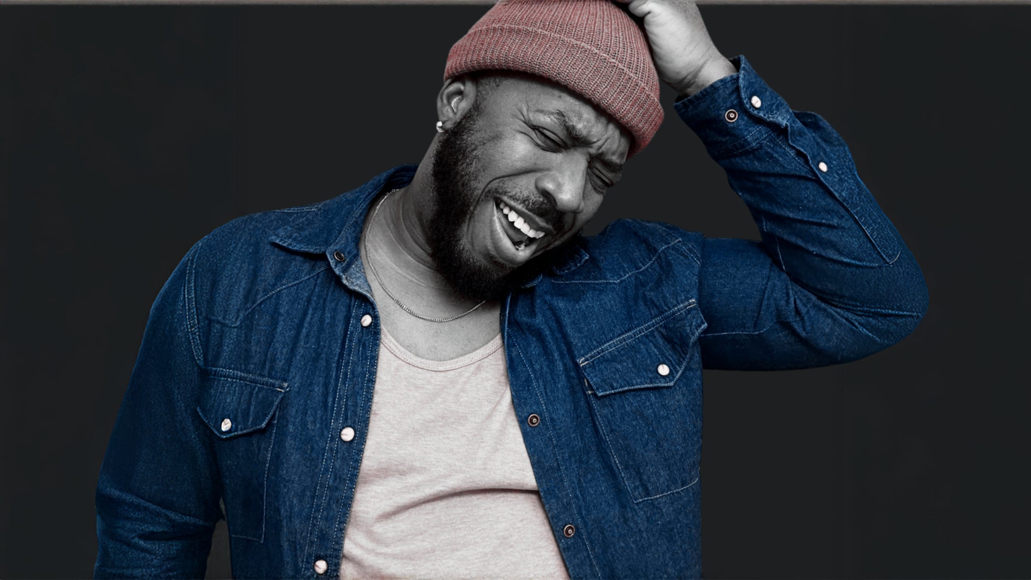 Trouble Man: A Marvin Gaye Tribute concert image