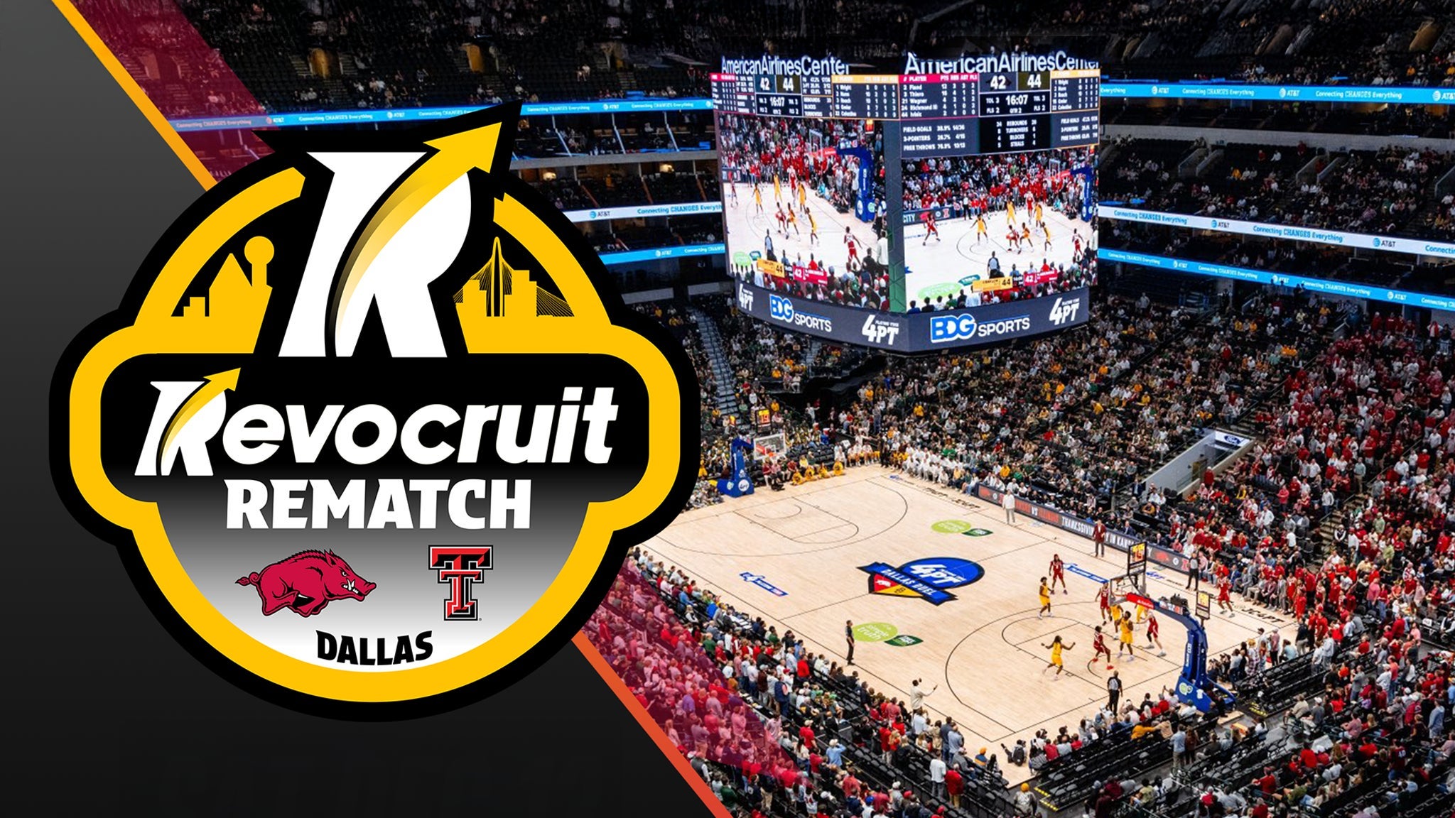 Presale codes for revocruit rematch arkansas v texas tech: members use these when buying pre-sale tickets