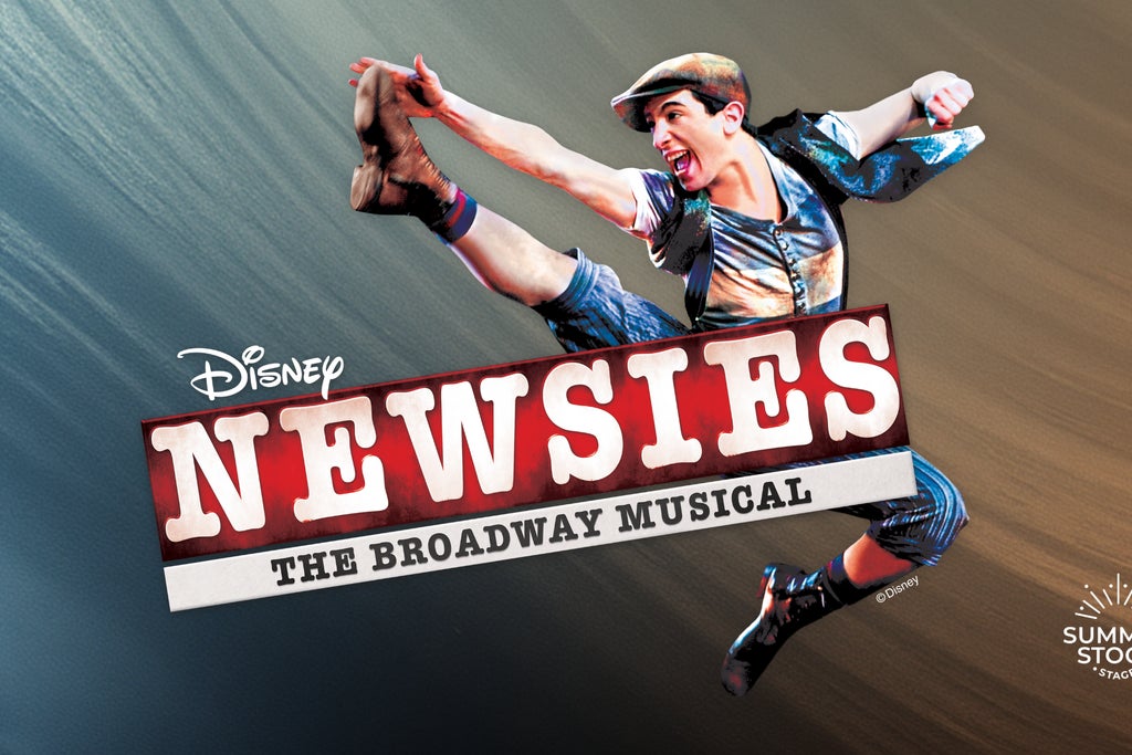 Summer Stock Stage: Newsies in Indianapolis