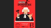 Jussrevyen - Dom Dommere