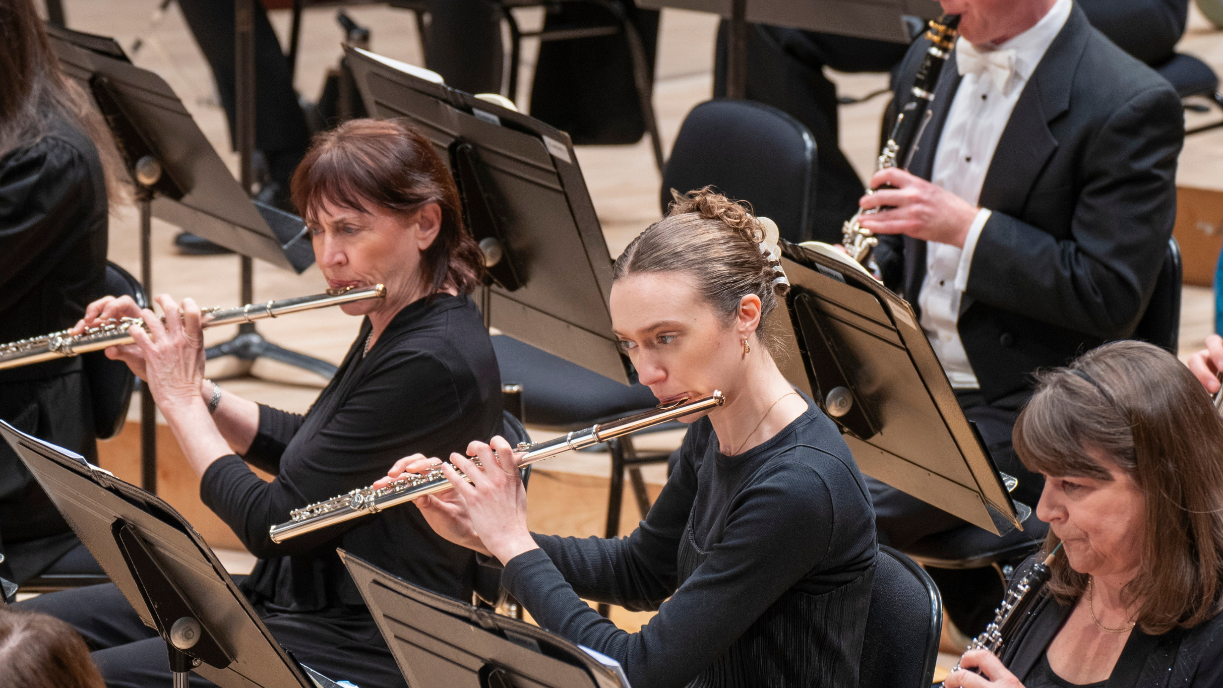 North Carolina Symphony – Copland Symphony No. 3 at Martin Marietta Center for the Performing Arts – Raleigh, NC