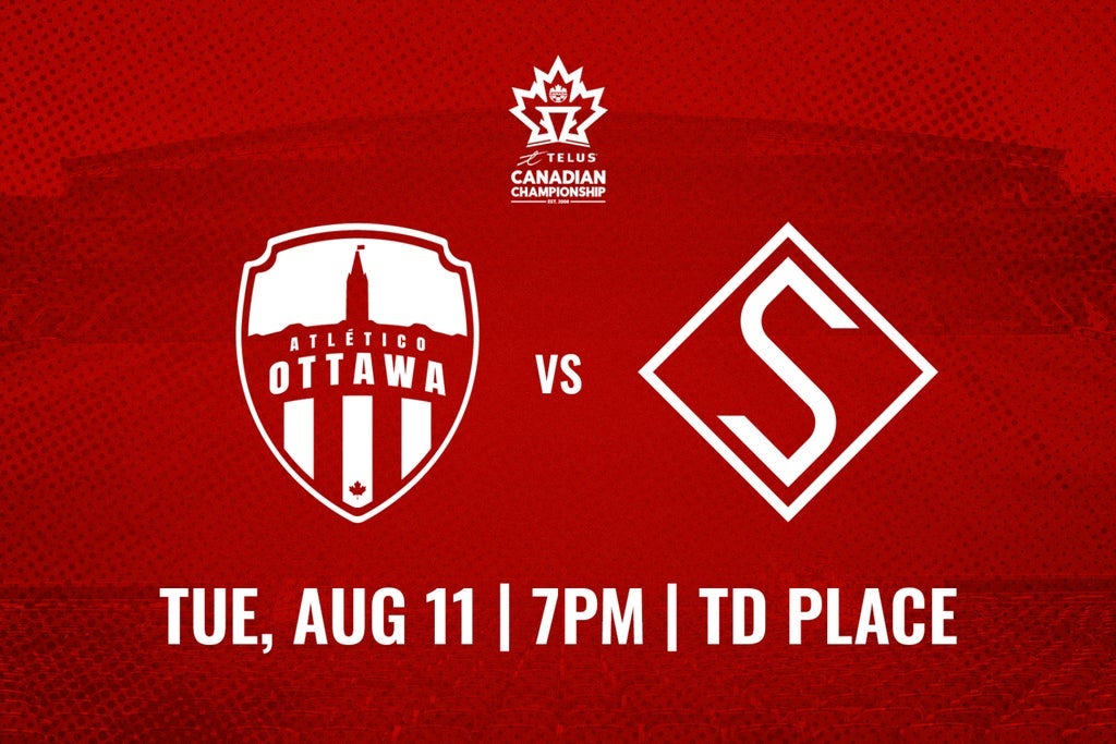 Canadian Championship: Atletico Ottawa Vs. Fc Supra