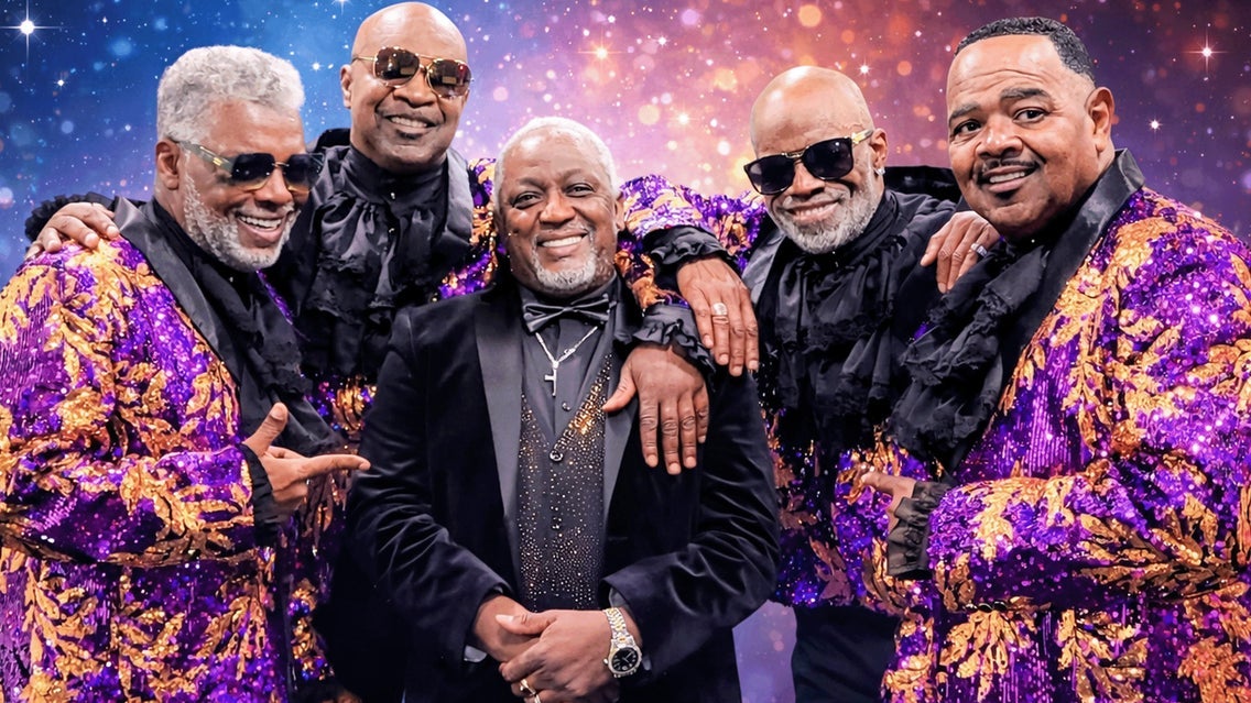 Photo of Ultimate Frankie Beverly Tribute & Legendary Seastrunk Brothers