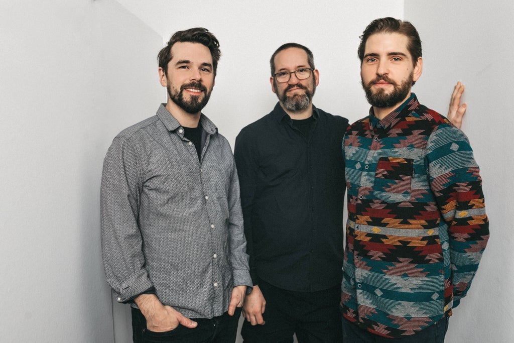 Pablo Held Trio featuring Alexandra Ridout