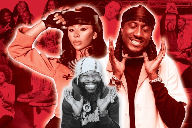 WSSU 2025 Homecoming Concert & Step Show - Event poster