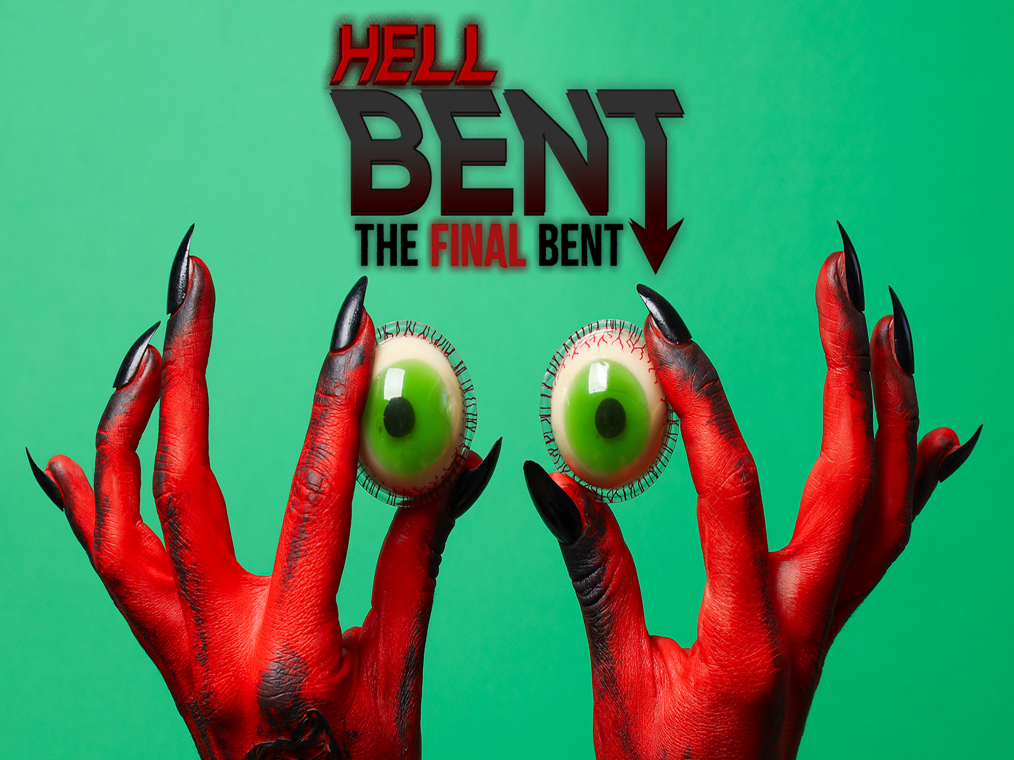 See you in HellBENT: The Final BENT at 9:30 CLUB – Washington, DC