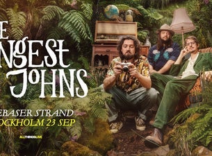 THE LONGEST JOHNS