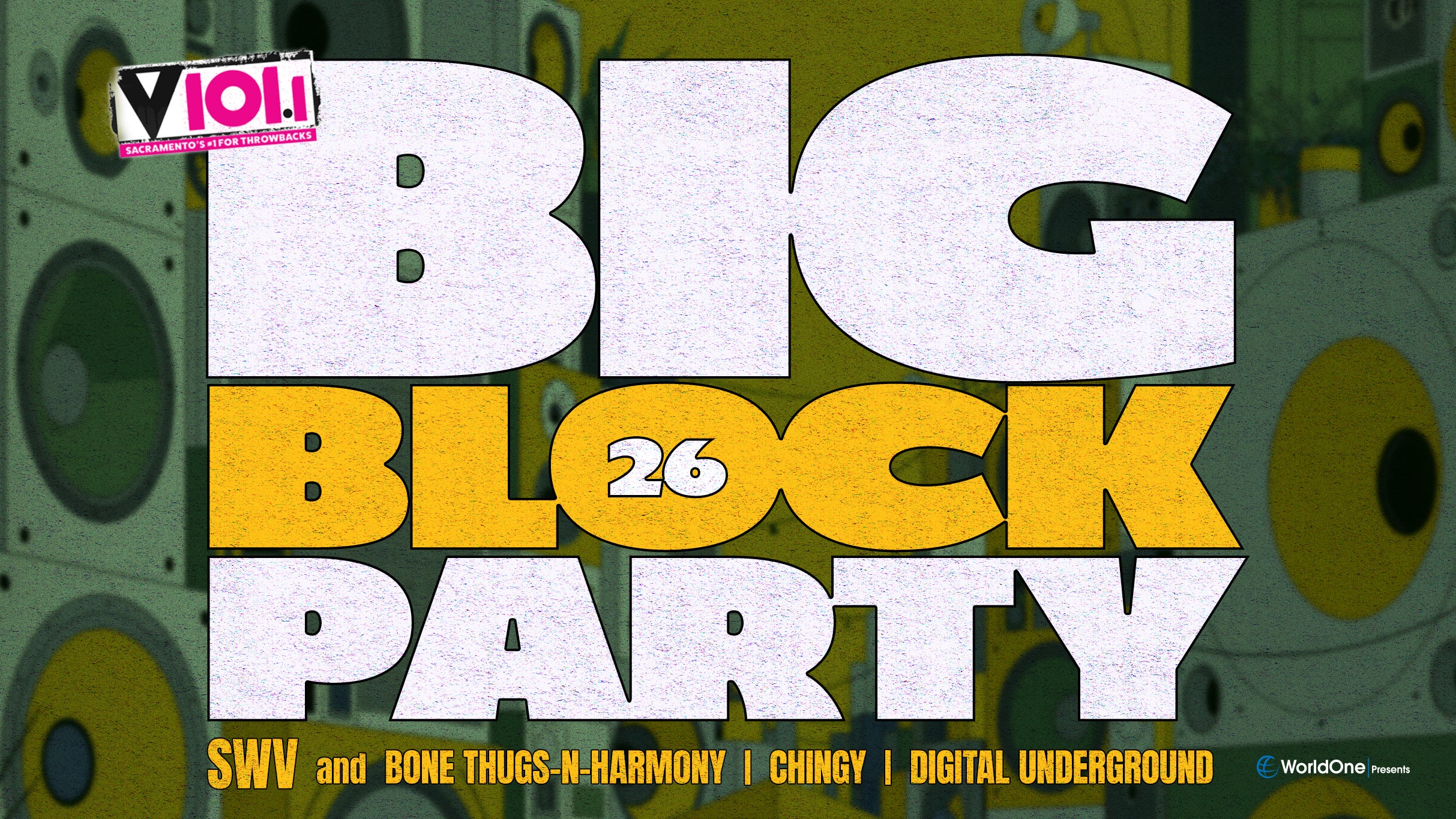 Block Party '26