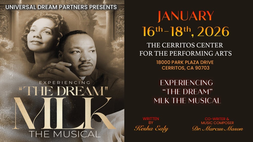 Photo of Experience The Dream MLK The Musical