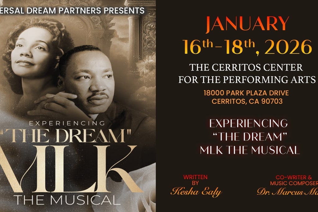 Experience The Dream MLK The Musical