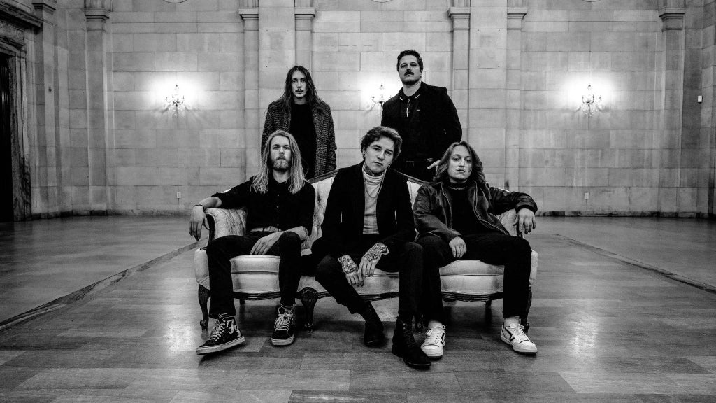Midwinter - Haunt Me Forever Tour