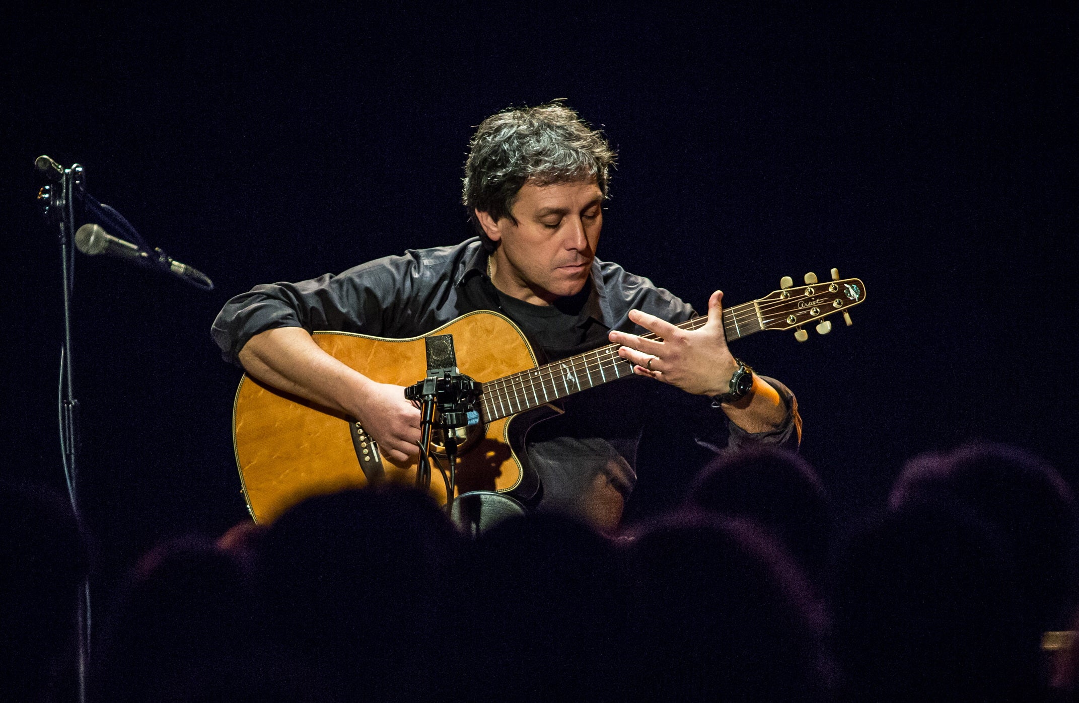 Rathaus unplugged - Peppino D'Agostino USA