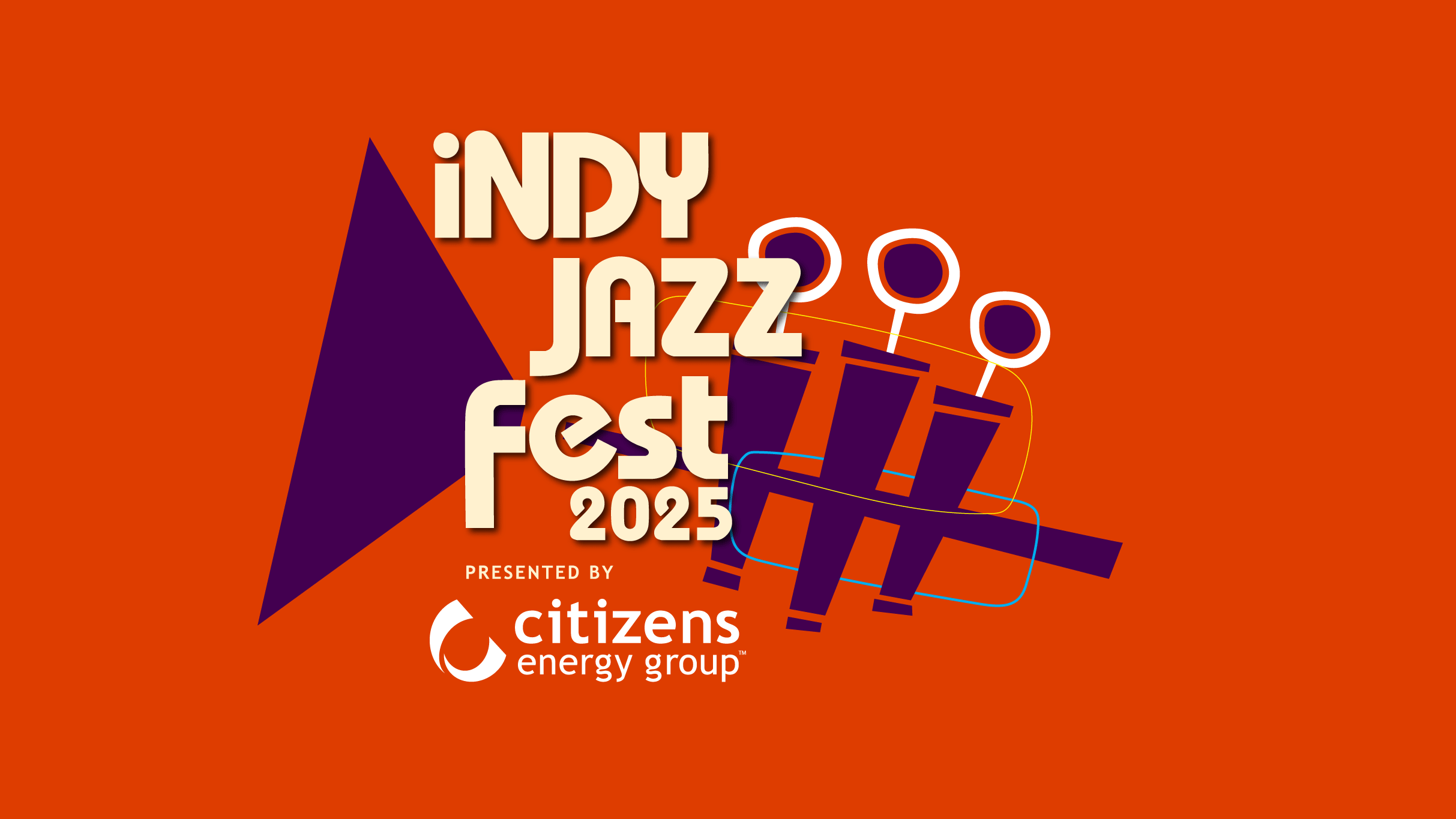 Indy Jazz Fest presented by Citizens Energy Group 